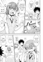 LEVEL FIVE [Okara] [Toaru Kagaku No Railgun] Thumbnail Page 16