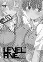 LEVEL FIVE [Okara] [Toaru Kagaku No Railgun] Thumbnail Page 02