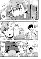 LEVEL FIVE [Okara] [Toaru Kagaku No Railgun] Thumbnail Page 04