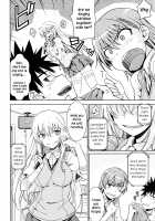 LEVEL FIVE [Okara] [Toaru Kagaku No Railgun] Thumbnail Page 05