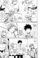 LEVEL FIVE [Okara] [Toaru Kagaku No Railgun] Thumbnail Page 06