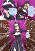 Chapel Of Succubus II [Original] Thumbnail Page 25