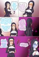 Chapel Of Succubus II [Original] Thumbnail Page 26