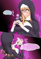 Chapel Of Succubus II [Original] Thumbnail Page 29