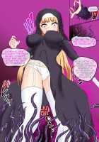 Chapel Of Succubus II [Original] Thumbnail Page 30