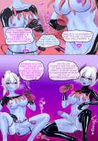 Chapel Of Succubus II [Original] Thumbnail Page 37