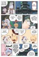 West Hunt for Qilin / 西狩獲麟（甘雨） [Ricky] [Genshin Impact] Thumbnail Page 12