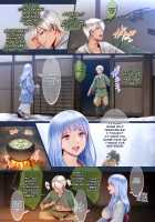 Setsu, the Yuki-onna of the Night ~Warm Her Up Lest She Freeze~ / 夜伽の雪女セツ ～あたためないと、凍ります～ [Original] Thumbnail Page 20