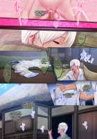 Setsu, the Yuki-onna of the Night ~Warm Her Up Lest She Freeze~ / 夜伽の雪女セツ ～あたためないと、凍ります～ [Original] Thumbnail Page 35