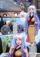 Setsu, the Yuki-onna of the Night ~Warm Her Up Lest She Freeze~ / 夜伽の雪女セツ ～あたためないと、凍ります～ [Original] Thumbnail Page 36