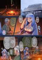 Setsu, the Yuki-onna of the Night ~Warm Her Up Lest She Freeze~ / 夜伽の雪女セツ ～あたためないと、凍ります～ [Original] Thumbnail Page 05