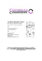 Ah, Be Honest, Master♡ / あぁますたぁ正直になって♡ [Mikoma Sanagi] [Fate] Thumbnail Page 29