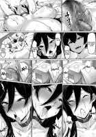 Kajibariki BroCon Ane Natsuki Hen Zoku / 火事場力 ブラコン姉夏樹篇 続 [Original] Thumbnail Page 53