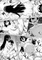 Kajibariki BroCon Ane Natsuki Hen Zoku / 火事場力 ブラコン姉夏樹篇 続 [Original] Thumbnail Page 64