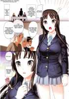 Don't Say "Piggy" / Don't say "piggy" [Sugaishi] [K-On!] Thumbnail Page 02