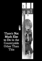 There's Not Much Else to Do in the Countryside Other Than This / 田舎にはこれくらいしか娯楽がない [Shayo] [Original] Thumbnail Page 34