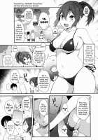 Aoba SPLASH / 青葉SPLASH [Sawamura Ao] [Kantai Collection] Thumbnail Page 02