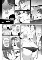 Aoba SPLASH / 青葉SPLASH [Sawamura Ao] [Kantai Collection] Thumbnail Page 03