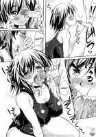 LOVE Hiyori: Chapter 1-4 [Kusui Aruta] [Original] Thumbnail Page 47
