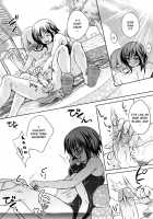 LOVE Hiyori: Chapter 1-4 [Kusui Aruta] [Original] Thumbnail Page 49