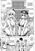 Sentouki? Raye & Roze / 銭湯姫?レイ&ロゼ [Oujano Kaze] [Yu-Gi-Oh] Thumbnail Page 02