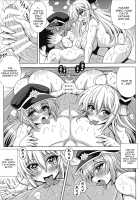 Sentouki? Raye & Roze / 銭湯姫?レイ&ロゼ [Oujano Kaze] [Yu-Gi-Oh] Thumbnail Page 06