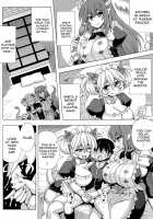 Dotei botchan to doragon meido no fudeoroshi / 童貞坊ちゃんとドラゴンメイドの筆おろし [Oujano Kaze] [Yu-Gi-Oh] Thumbnail Page 03