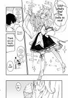 A Book about making out with a Kemonomimi Maid Vol.2 / けもみみメイドといちゃいちゃする本2さつ目 [Sawayaka Samehada] [Original] Thumbnail Page 16