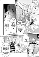 A Book about making out with a Kemonomimi Maid Vol.2 / けもみみメイドといちゃいちゃする本2さつ目 [Sawayaka Samehada] [Original] Thumbnail Page 22