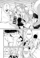 A Book about making out with a Kemonomimi Maid Vol.2 / けもみみメイドといちゃいちゃする本2さつ目 [Sawayaka Samehada] [Original] Thumbnail Page 04