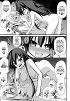 Genderbent Descent Into Sluthood ~Turning Into A Girl From Lovey-Dovey Lesbian Sex~ [Original] Thumbnail Page 18