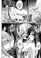 Genderbent Descent Into Sluthood ~Turning Into A Girl From Lovey-Dovey Lesbian Sex~ [Original] Thumbnail Page 21