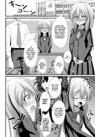 Genderbent Descent Into Sluthood ~Turning Into A Girl From Lovey-Dovey Lesbian Sex~ [Original] Thumbnail Page 25