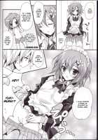 Milky Pure [Herurun] [Boku Wa Tomodachi Ga Sukunai] Thumbnail Page 03