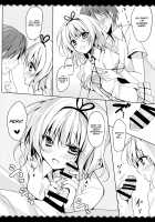 Gochuumon wa Sharo-chan desu ka? Okawarihen / ご注文はシャロちゃんですか？おかわり編 [Herurun] [Gochuumon Wa Usagi Desu Ka?] Thumbnail Page 07