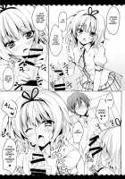 Gochuumon wa Sharo-chan desu ka? Okawarihen / ご注文はシャロちゃんですか？おかわり編 [Herurun] [Gochuumon Wa Usagi Desu Ka?] Thumbnail Page 08