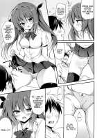 Koakuma-kei Imouto Chuuihou! / 小悪魔系妹注意報! [Herurun] [Original] Thumbnail Page 05