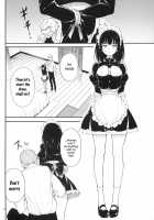 Maid Kyouiku. 2 -Botsuraku Kizoku Rurikawa Tsubaki- / メイド教育。2 -没落貴族 瑠璃川椿- [Kyockcho] [Original] Thumbnail Page 03