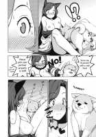 One Night Werewolf / わんナイト人狼 [Kumada] [Touhou Project] Thumbnail Page 09