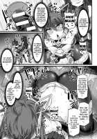 Shinsou Makou Shoujo THE COMIC Shiroki Seiken no Rizuve to Akaki Senrai no Raiza Episode 2 / 神装魔光少女 THE COMIC 白き聖剣のリズヴェと赤き閃雷のライザ Episode2 [Hisui] [Original] Thumbnail Page 27