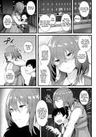 Mukuchi na Koushinchou Joshi no Gyutto Shasei Kanri / 無口な高身長女子のぎゅっと射精管理 [Original] Thumbnail Page 63