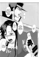 Ya~re Yare Daze / ヤ～れヤれだぜ [Echigawa Ryuuka] [Jojos Bizarre Adventure] Thumbnail Page 17