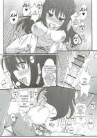 I Played with the Matsumi Sisters (Saki) / 松実姉妹と遊びましょ [Eitarou] [Saki] Thumbnail Page 15