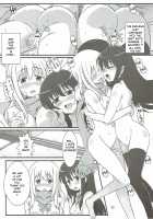 I Played with the Matsumi Sisters (Saki) / 松実姉妹と遊びましょ [Eitarou] [Saki] Thumbnail Page 21