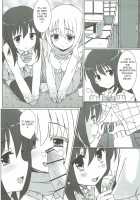 I Played with the Matsumi Sisters (Saki) / 松実姉妹と遊びましょ [Eitarou] [Saki] Thumbnail Page 04