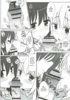 I Played with the Matsumi Sisters (Saki) / 松実姉妹と遊びましょ [Eitarou] [Saki] Thumbnail Page 06