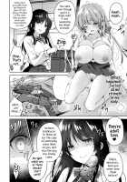 2D Comic Magazine NTR Les Kanojo ga Kanojo o Netottara Vol. 1 / 二次元コミックマガジン NTRレズ 彼女が彼女を寝取ったら Vol.1 [Mokki] [Original] Thumbnail Page 32