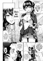 2D Comic Magazine NTR Les Kanojo ga Kanojo o Netottara Vol. 1 / 二次元コミックマガジン NTRレズ 彼女が彼女を寝取ったら Vol.1 [Mokki] [Original] Thumbnail Page 66