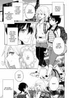 I Want To Leave Behind a Miraculous Love / 奇跡の好きを遺したい [Nagashiro Rouge] [Original] Thumbnail Page 03