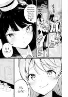 Lady x Lady Rubellum [Kuune Rin] [Original] Thumbnail Page 27